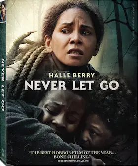 ALEXANDRE AJA / アレクサンドル・アジャ / NEVER LET GO