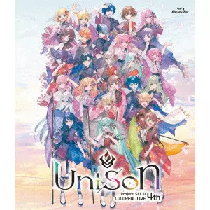 プロジェクトセカイ / プロジェクトセカイ COLORFUL LIVE 4th - Unison -