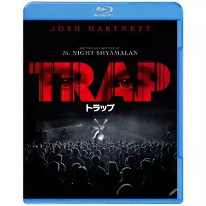 M. NIGHT SHYAMALAN / M.ナイト・シャマラン / トラップ
