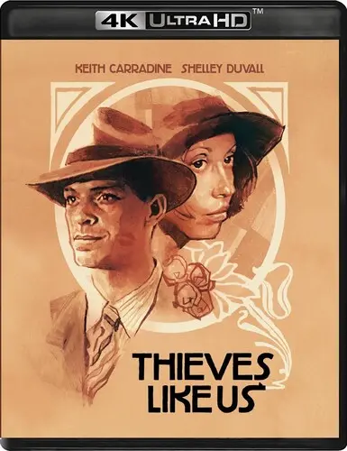 ROBERT ALTMAN / ロバート・アルトマン / THIEVES LIKE US 4K