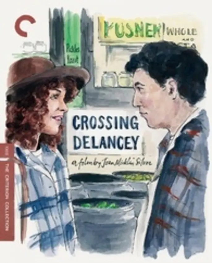 JOAN MICKLIN SILVER / ジョーン・ミックリン・シルヴァー / CROSSING DELANCEY 4K