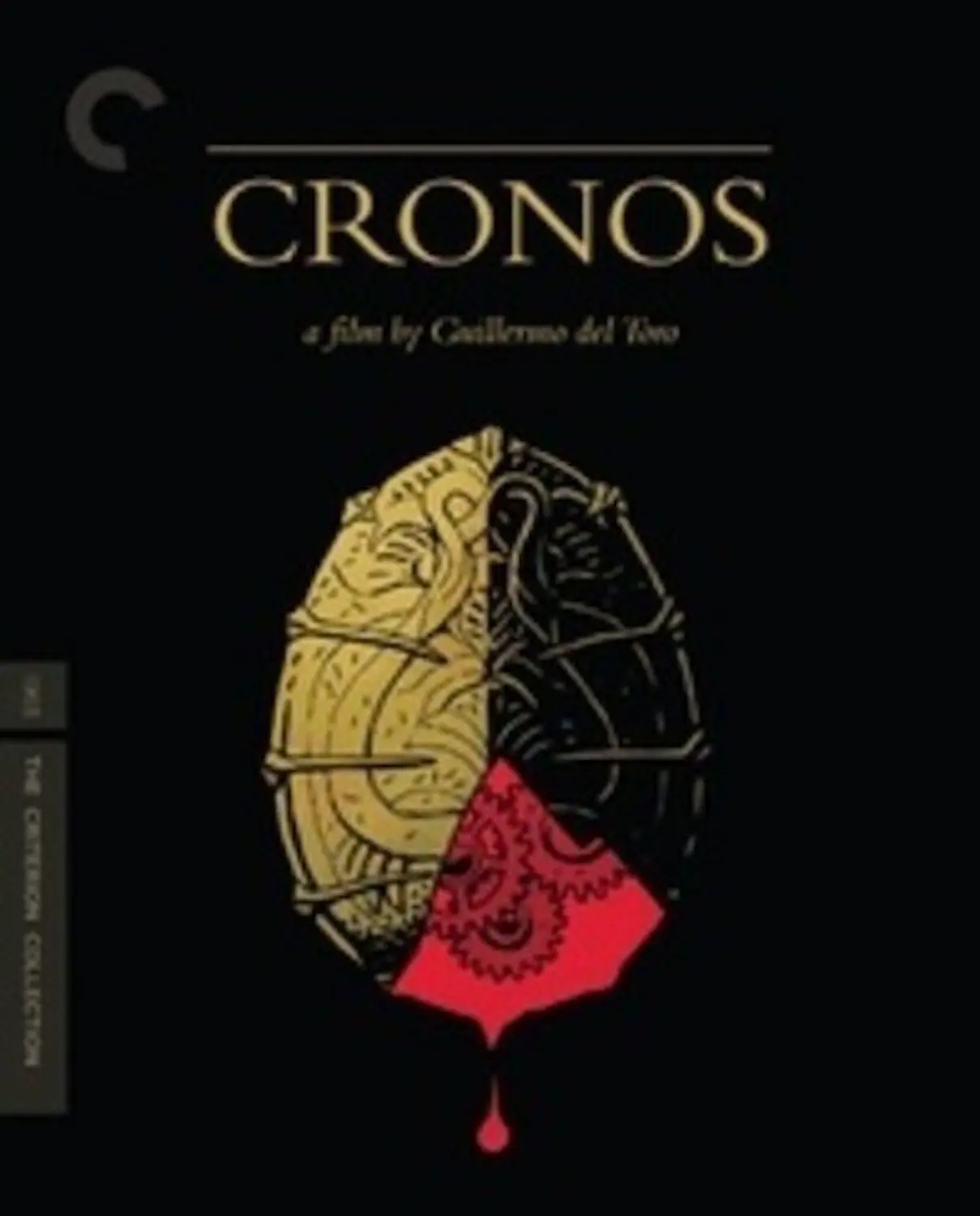 GUILLERMO DEL TORO / ギレルモ・デル・トロ / CRONOS 4K