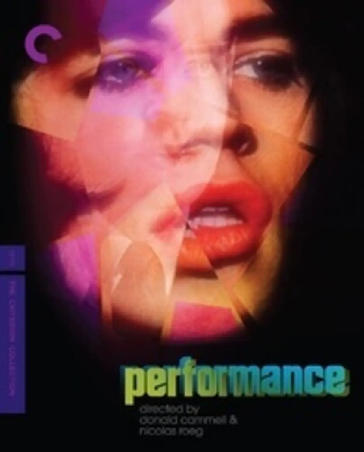 DONALD CAMMELL / ドナルド・キャメル / PERFORMANCE 4K