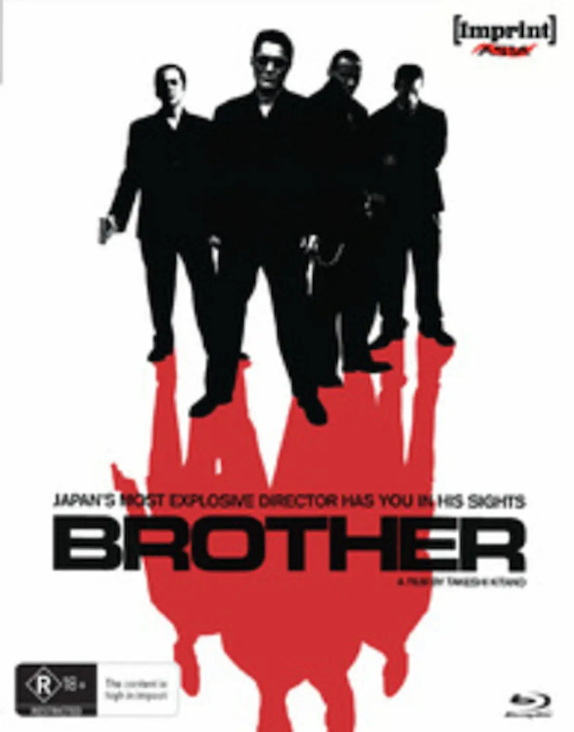 TAKESHI KITANO / 北野武 / BROTHER