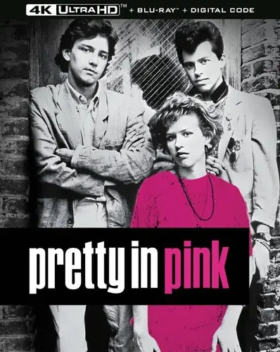 HOWARD DEUTCH / ハワード・ドゥイッチ / PRETTY IN PINK 4K