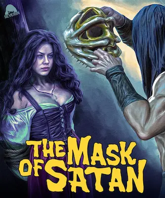 LAMBERTO BAVA / ランベルト・バーヴァ / MASK OF SATAN