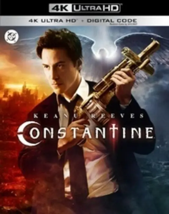 FRANCIS LAWRENCE / フランシス・ローレンス / CONSTANTINE 4K