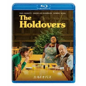 ALEXANDER PAYNE / アレクサンダー・ペイン / ホールドオーバーズ