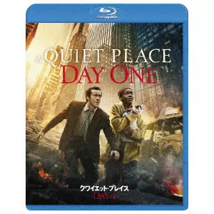 MICHAEL SARNOSKI / マイケル・サルノスキ / クワイエット・プレイス:DAY 1