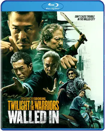 SOI CHEANG / ソイ・チェン / TWILIGHT OF THE WARRIORS: WALLED IN