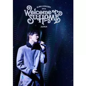 SUHO / 2024 SUHO CONCERT 【SU:HOME】 IN JAPAN