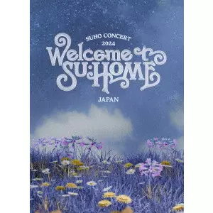 SUHO / 2024 SUHO CONCERT 【SU:HOME】 IN JAPAN