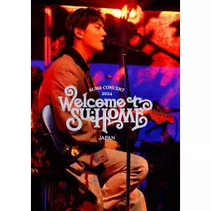 SUHO / 2024 SUHO CONCERT 【SU:HOME】 IN JAPAN