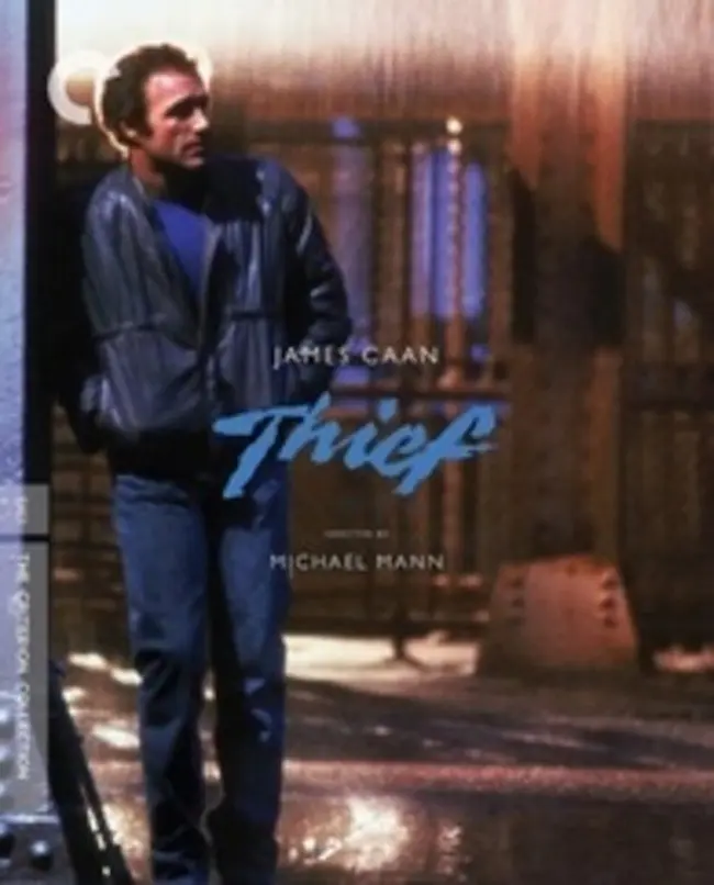 MICHAEL MANN / マイケル・マン / THIEF 4K
