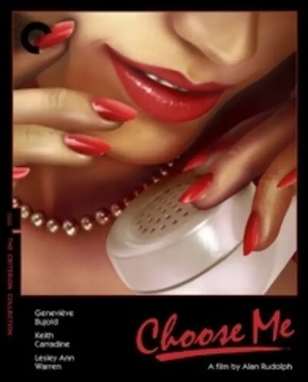 ALAN RUDOLPH / アラン・ルドルフ / CHOOSE ME 4K