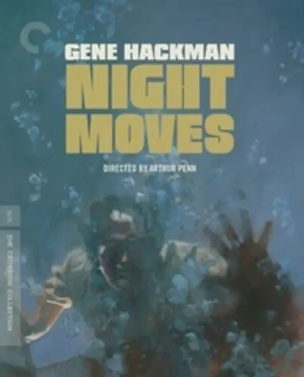 ARTHUR PENN / アーサー・ペン / NIGHT MOVES 4K