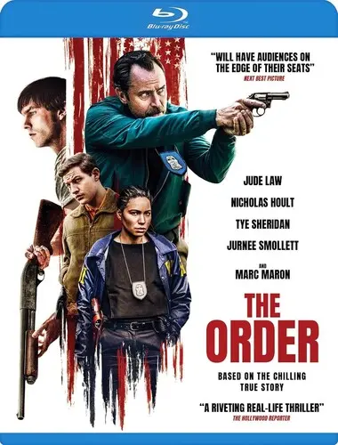JUSTIN KURZEL / ジャスティン・カーゼル / THE ORDER