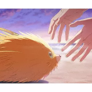 NAGAI TATSUYUKI / 長井龍雪 / ふれる。