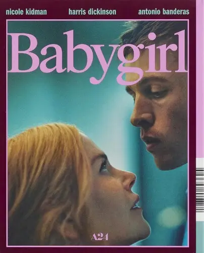 HALINA REIJN / ハリナ・ライン / BABYGIRL 4K