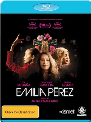 JACQUES AUDIARD / ジャック・オーディアール / EMILIA PEREZ