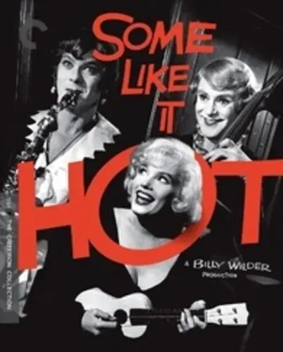 BILLY WILDER / ビリー・ワイルダー / SOME LIKE IT HOT 4K