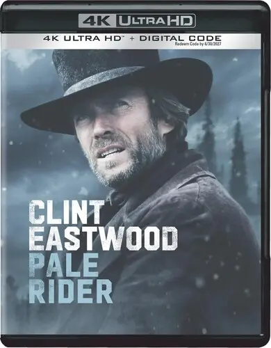 CLINT EASTWOOD / クリント・イーストウッド / PALE RIDER 4K