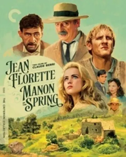 CLAUDE BERRI / クロード・ベリ / JEAN DE FLORETTE / MANON OF THE SPRING 4K UHD