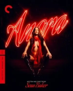 SEAN BAKER / ショーン・ベイカー / ANORA 4K UHD