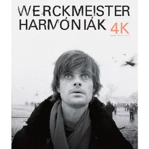 TARR BELA / タル・ベーラ / ヴェルクマイスター・ハーモニー【4Kレストア版】 [BLU-RAY]