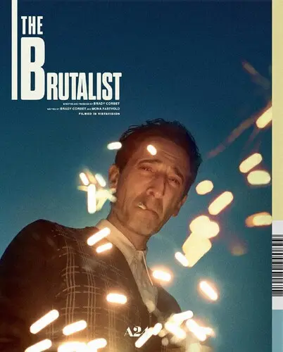 BRADY CORBET / ブラディ・コーベット / THE BRUTALIST 4K UHD