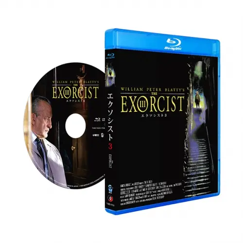 WILLIAM PETER BLATTY / ウィリアム・ピーター・ブラッティ / エクソシスト３ (4Kレストア)