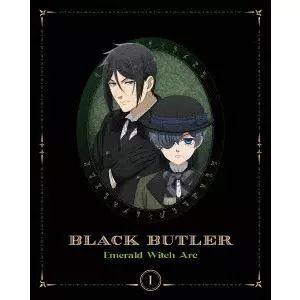 岡田堅二朗 / 黒執事 -緑の魔女編- I