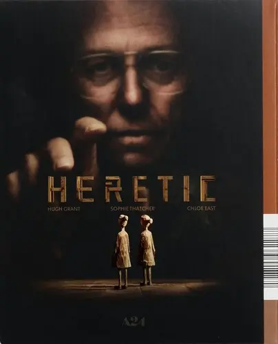 SCOTT BECK / スコット・ベック / HERETIC