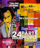 MICHAEL WINTERBOTTOM / マイケル・ウインタ-ボトム / 24 PARTY HOUR PEOPLE