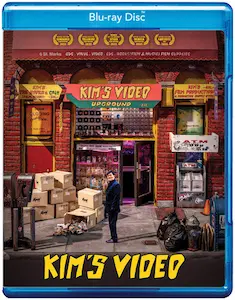 DAVID REDMON and ASHLEY SABIN / デヴィッド・レッドモン&アシュリー・サビン / KIM'S VIDEO [BD-R]