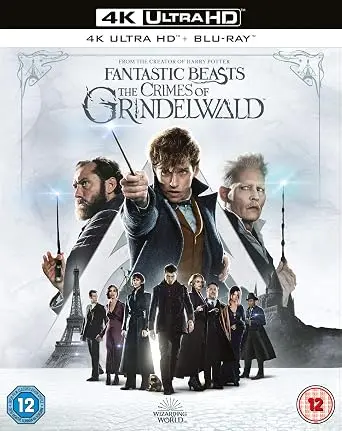 DAVID YATES / デヴィッド・イェーツ / FANTASTIC BEASTS: THE CRIMES OF GRINDELWALD