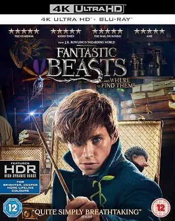 DAVID YATES / デヴィッド・イェーツ / FANTASTIC BEASTS AND WHERE TO FIND THEM
