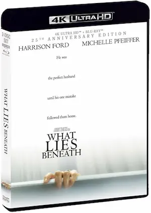 ROBERT ZEMECKIS / ロバート・ゼメキス / WHAT LIES BENEATH 4K UHD