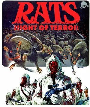 BRUNO MATTEI / ブルーノ・マッティ / RATS: NIGHT OF TERROR