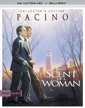 MARTIN BREST / マーティン・ブレスト / SCENT OF A WOMAN 4K UHD
