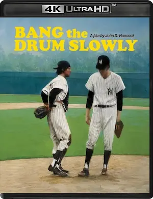 JOHN D. HANCOCK / ジョン・D・ハンコック / BANG THE DRUM SLOWLY 4K UHD