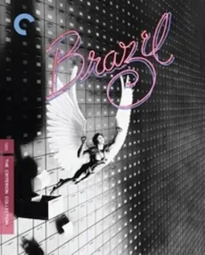 TERRY GILLIAM / テリー・ギリアム / BRAZIL 4K UHD