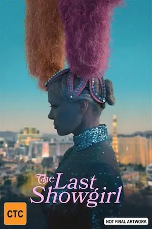 GIA COPPOLA / ジア・コッポラ / THE LAST SHOWGIRL