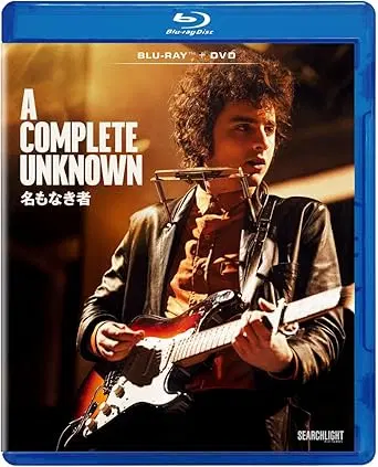 JAMES MANGOLD / ジェームズ・マンゴールド / 名もなき者／Ａ　（ＢＤ＋ＤＶＤ