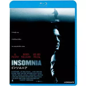 CHRISTOPHER NOLAN / クリストファー・ノーラン / インソムニア
