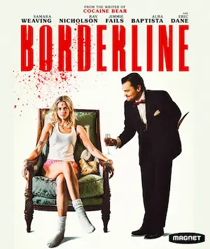 JIMMY WARDEN / ジミー・ウォーデン / BORDERLINE
