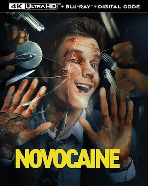 DAN BERK and ROBERT OLSEN / ダン・バーク&ロバート・オルセン / NOVOCAINE 4K UHD