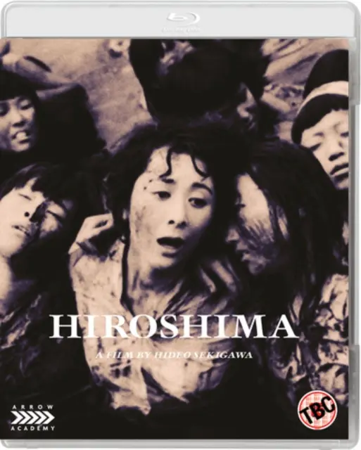 HIDEO SEKIGAWA / 関川秀雄 / HIROSHIMA(1953)