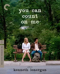 KENNETH LONERGAN / ケネス・ロナガン / YOU CAN COUNT ON ME 4K UHD