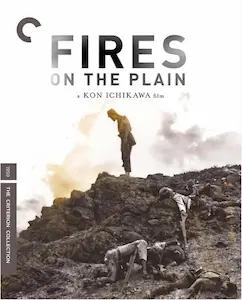 KON ICHIKAWA / 市川崑 / FIRES ON THE PLAIN 4K UHD